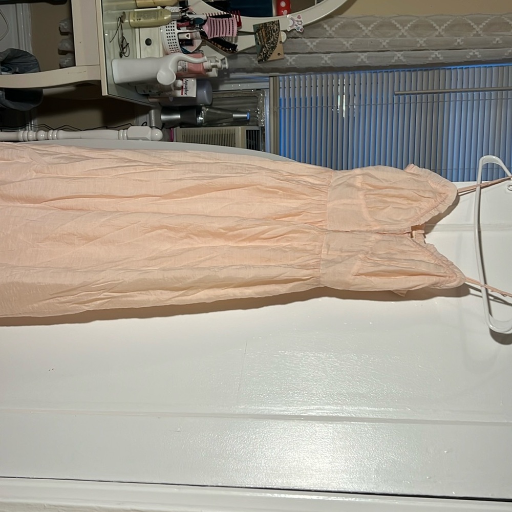 H&M large dress